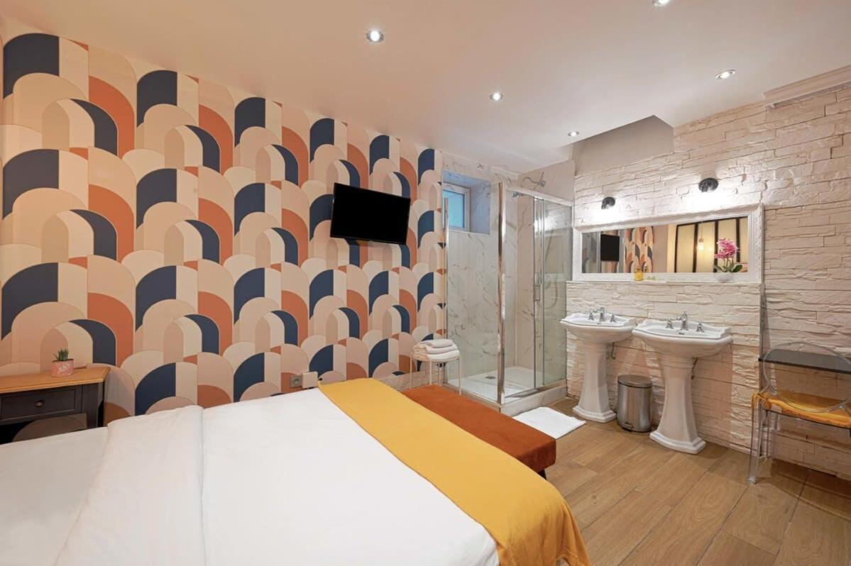 Apartamento Cosy And Modern Updated Studio Paris