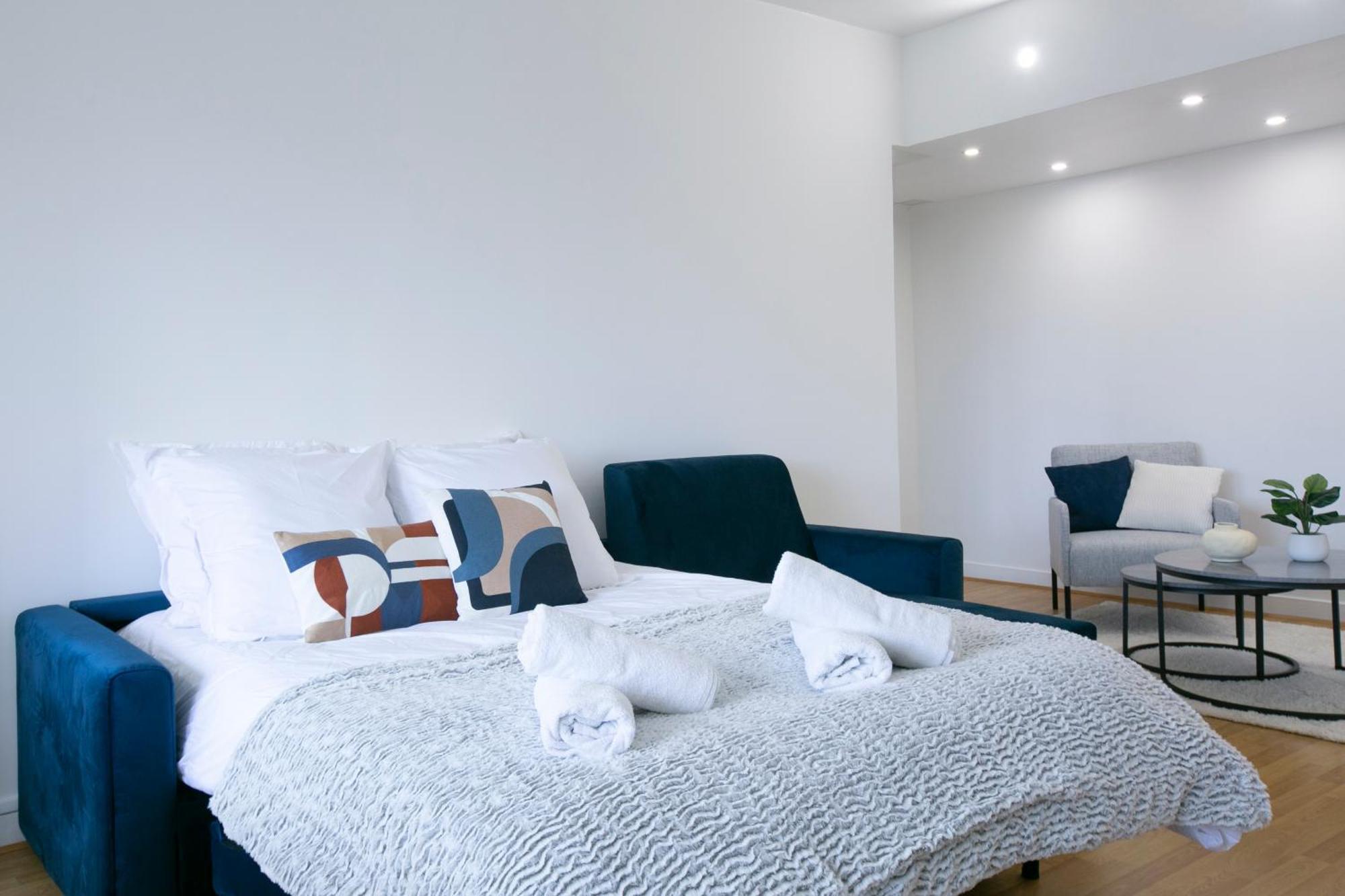 Apartamento Majestic & Idyllic Parisian Flat - Champs-elysees *