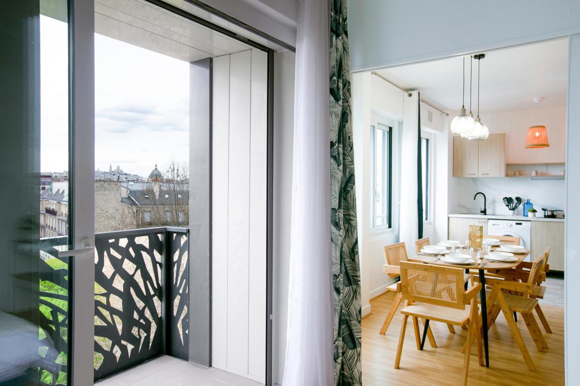 Apartamento Majestic & Idyllic Parisian Flat - Champs-elysees