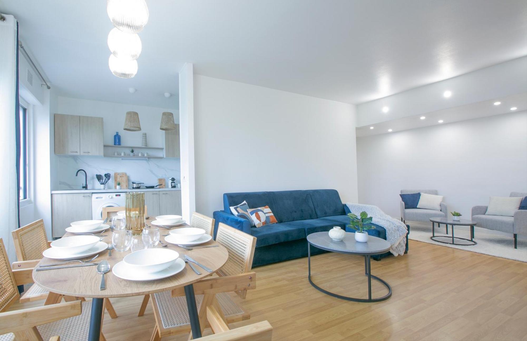 Majestic & Idyllic Parisian Flat - Champs-elysees * Paris