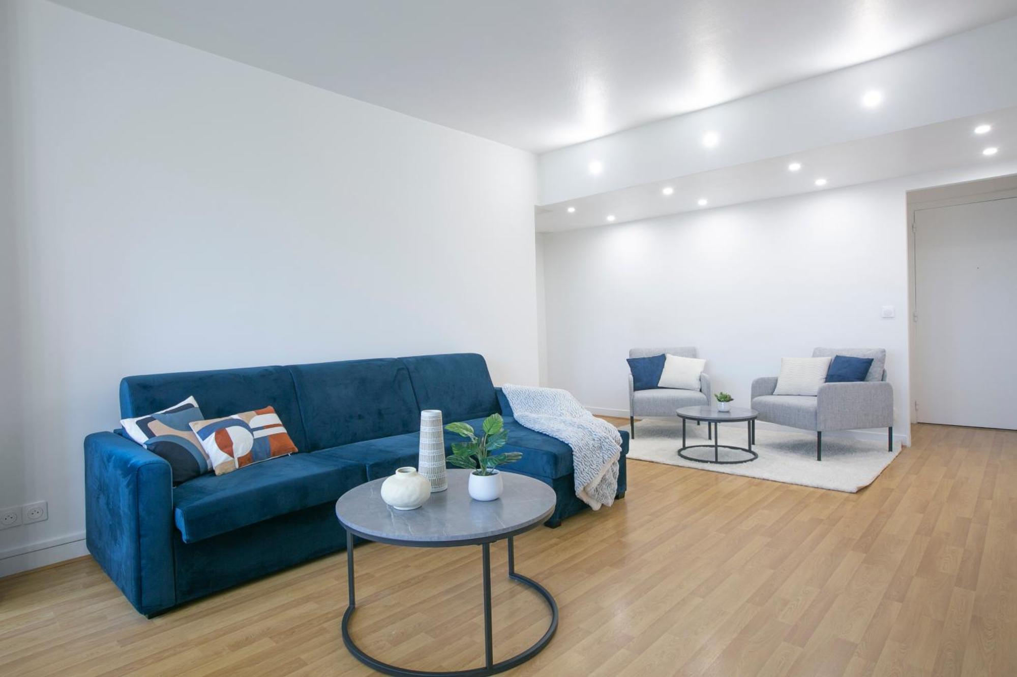 Majestic & Idyllic Parisian Flat - Champs-elysees Apartamento Paris
