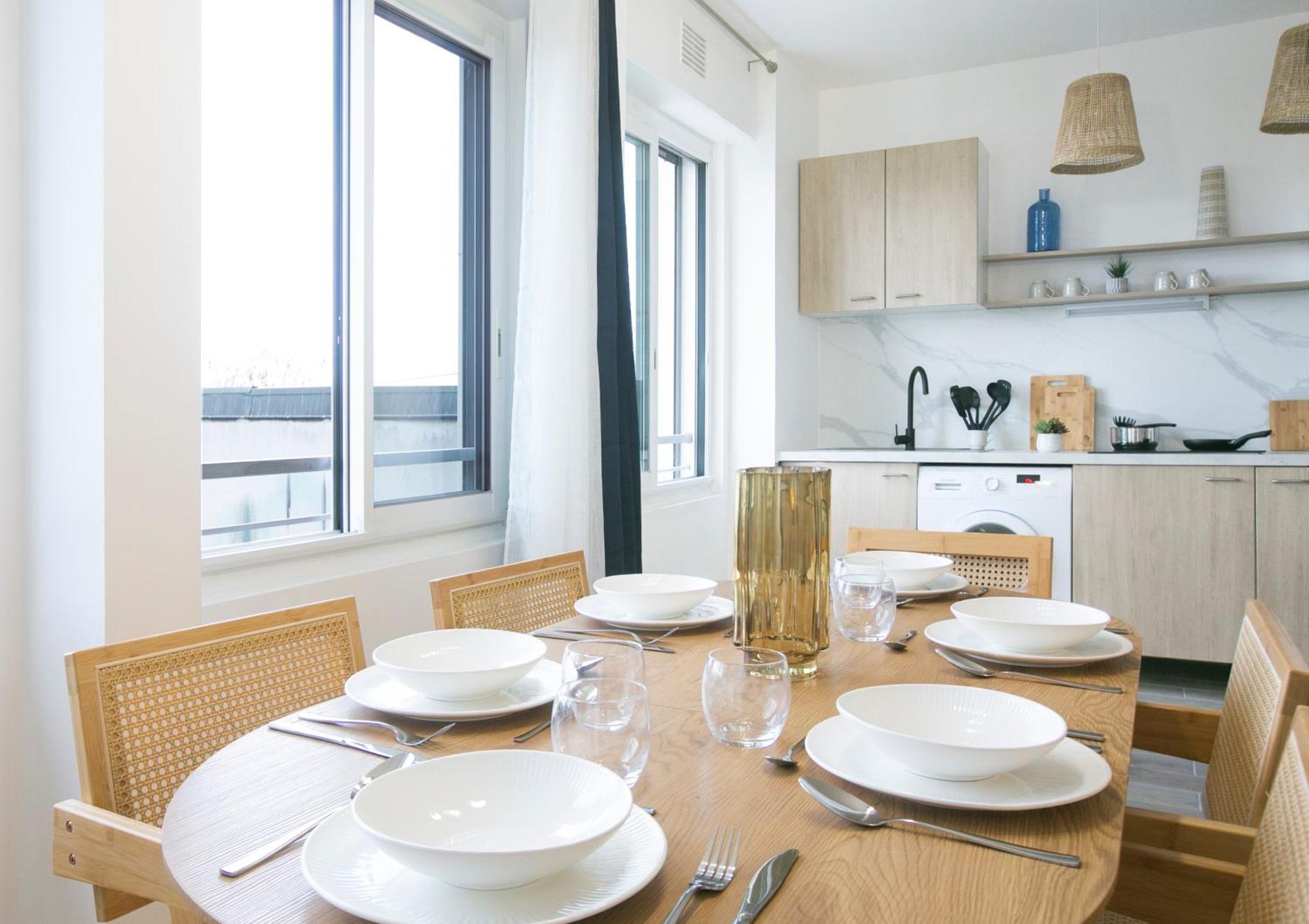 Apartamento Majestic & Idyllic Parisian Flat - Champs-elysees Paris