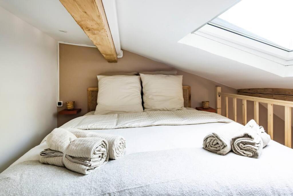 Apartamento Pavillon Eden « l'ecrin » Paris