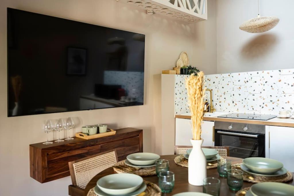 Apartamento Pavillon Eden « l'ecrin »