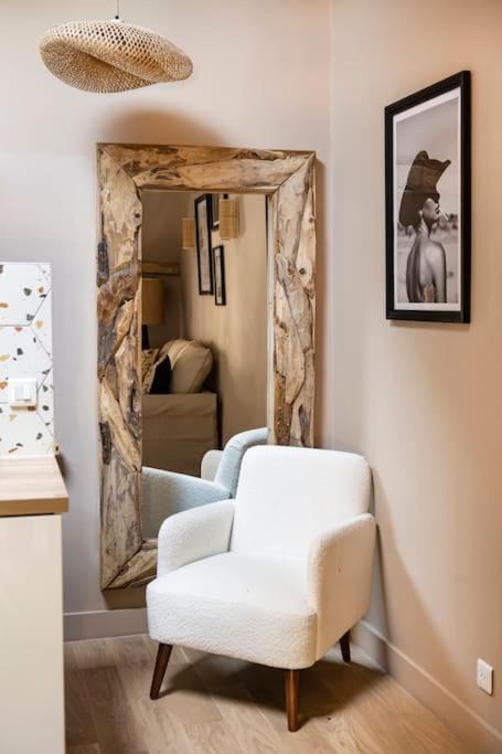 Pavillon Eden « l'ecrin » Apartamento