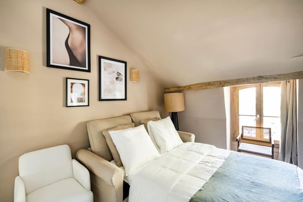Pavillon Eden « l'ecrin » Apartamento *