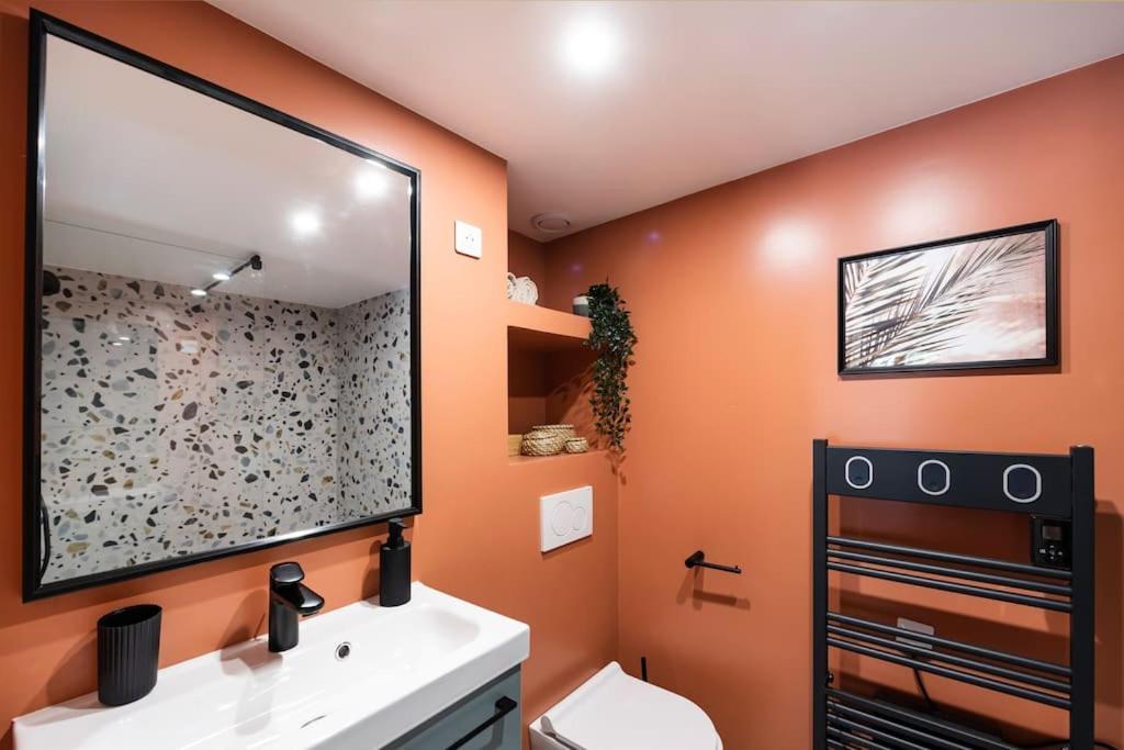 Apartamento Pavillon Eden « l'ecrin »