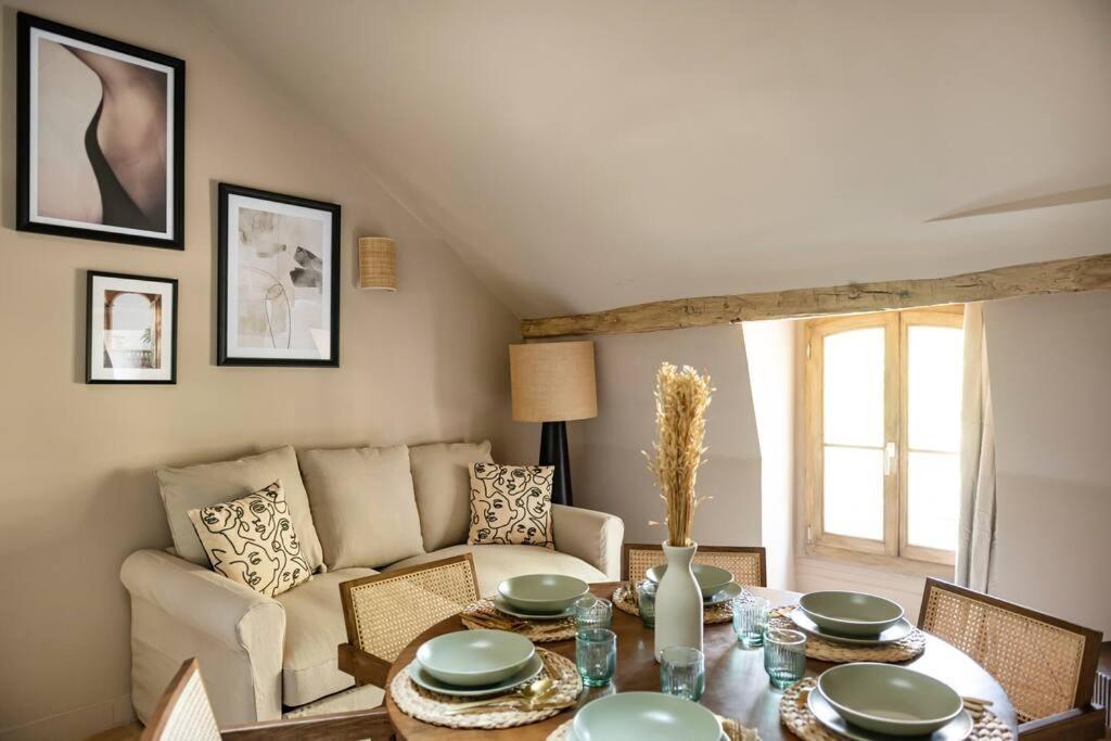 Pavillon Eden « l'ecrin » Apartamento