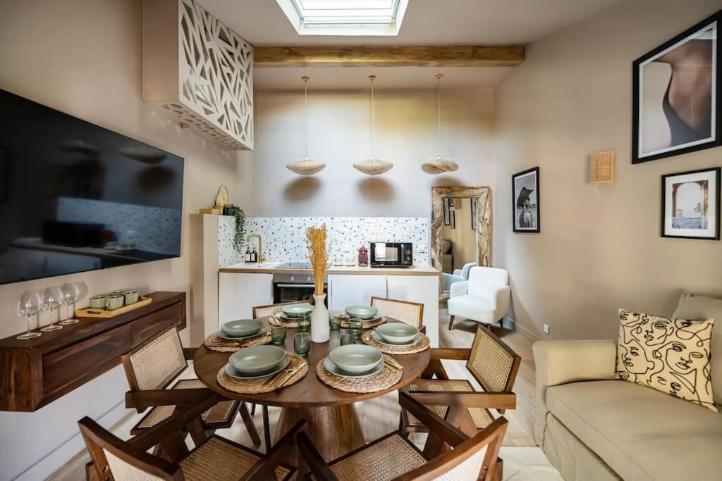 Apartamento Pavillon Eden « l'ecrin » Paris