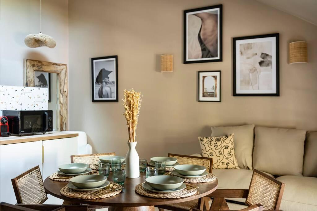 Pavillon Eden « l'ecrin » Apartamento Paris