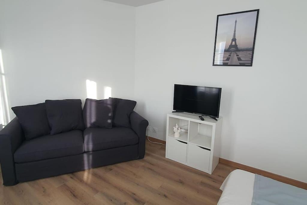 De Charme Toits Parisiens Apartamento