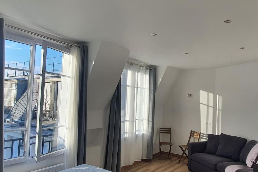 Apartamento De Charme Toits Parisiens