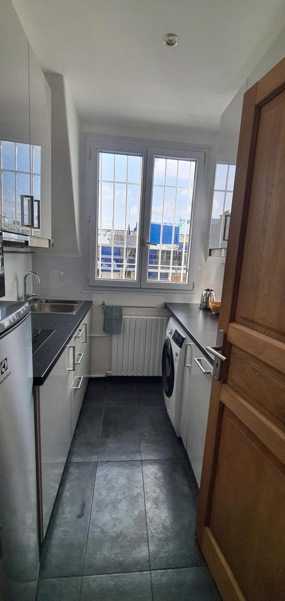 De Charme Toits Parisiens Apartamento