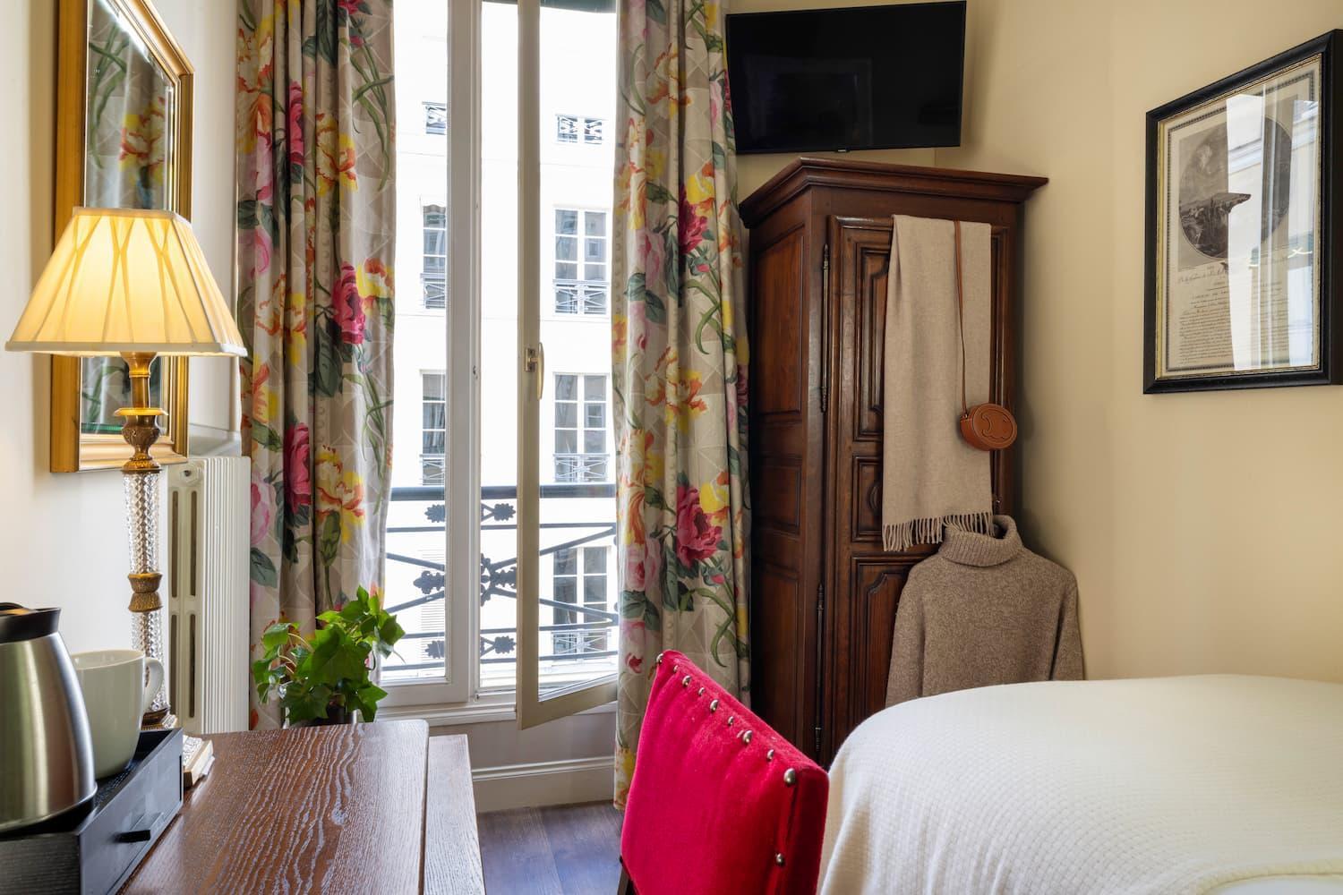 Des Marronniers Paris