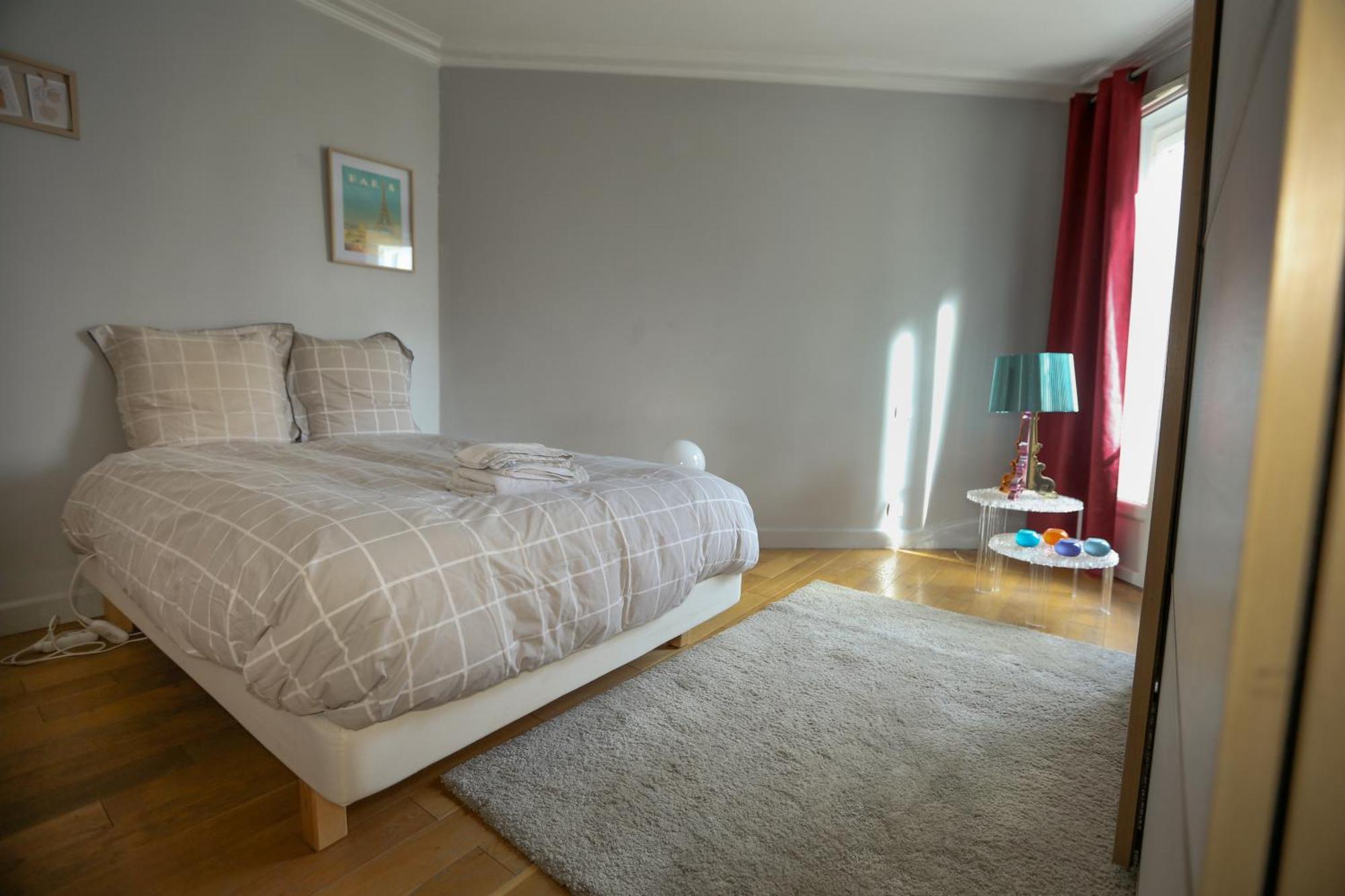Au Coeur Du Marais Apartamento