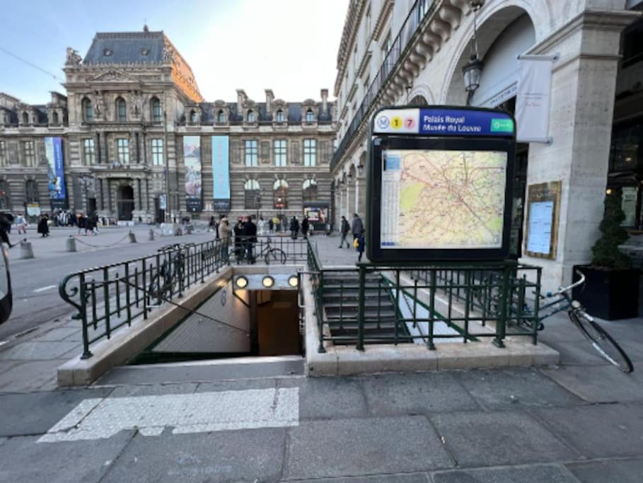 La Du Louvre Apartamento