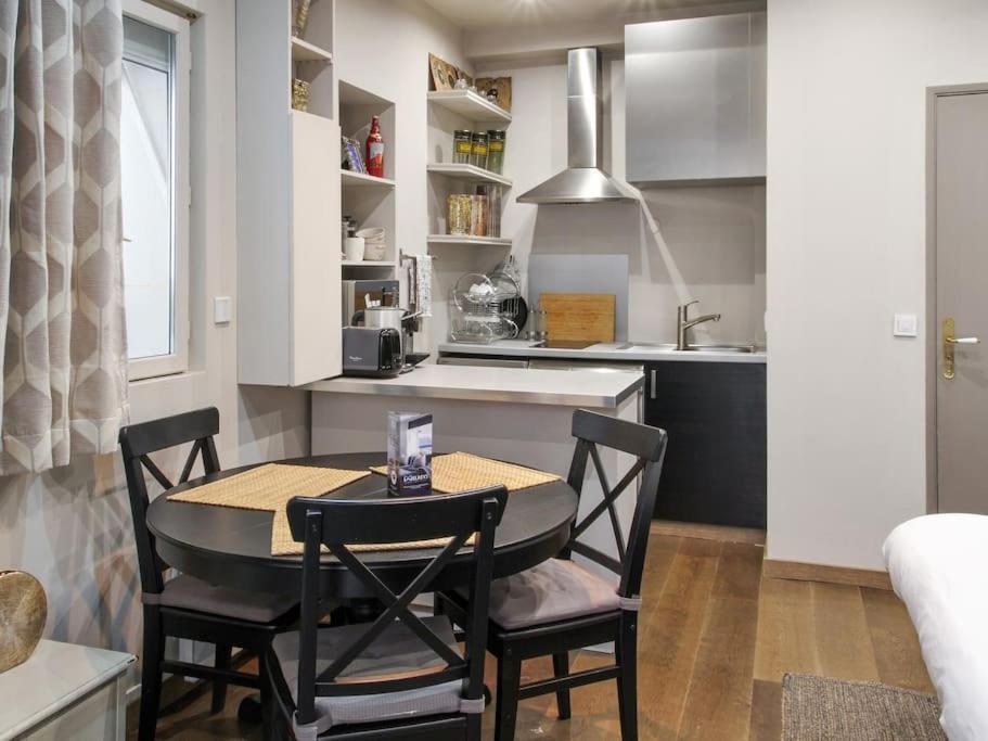 Apartamento La Du Louvre
