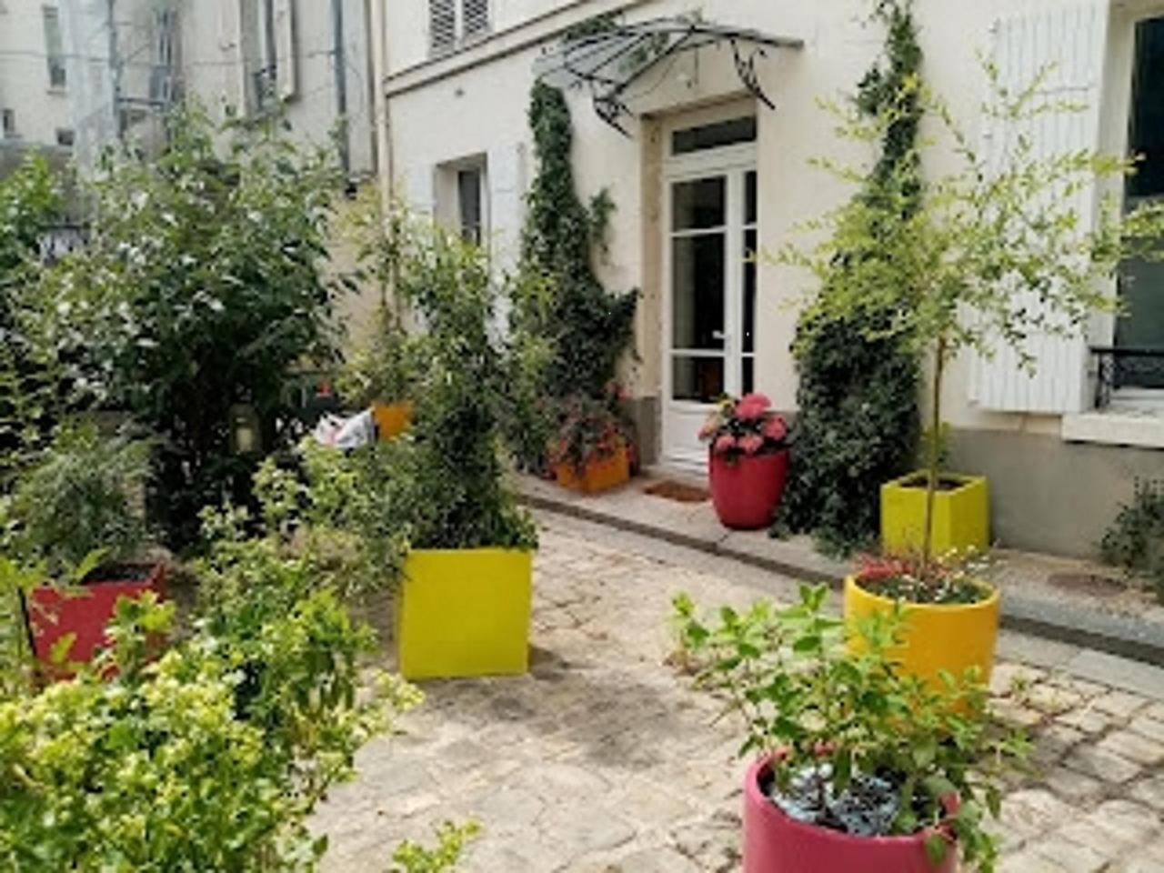 Appartement 2 Et Terrasse A Paris! Paris