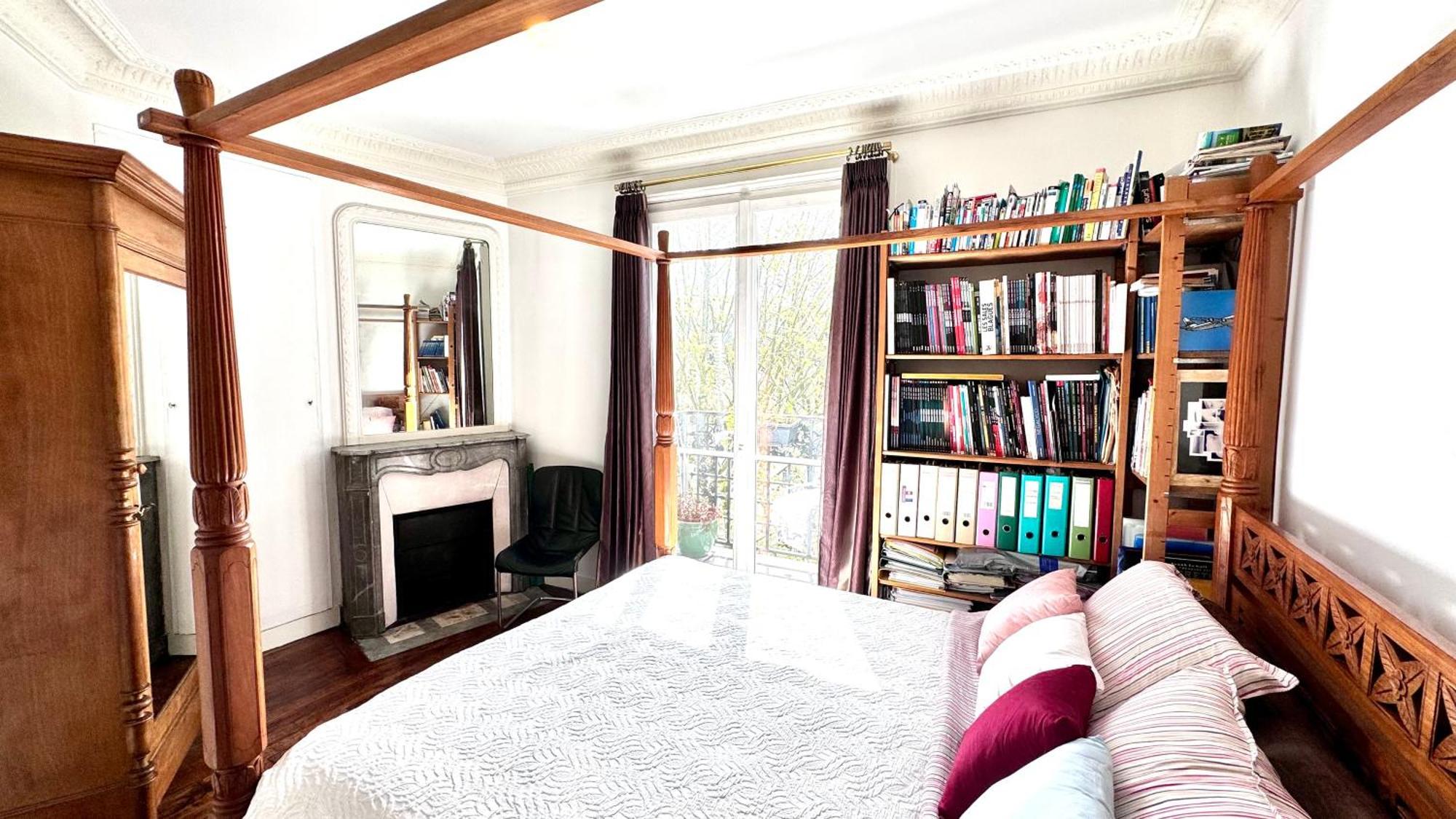 2 Bedrooms Chic 18th District * Paris