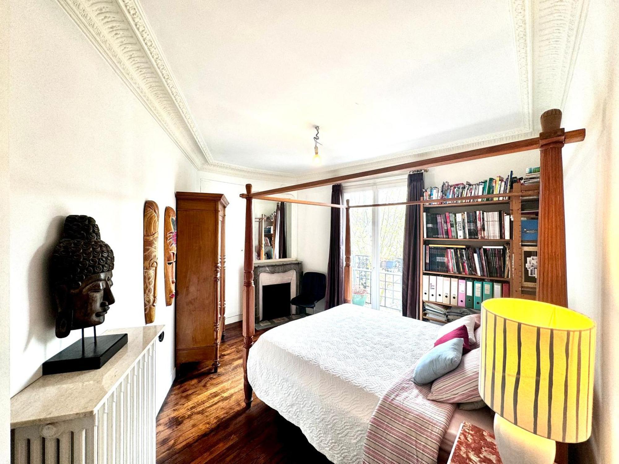 2 Bedrooms Chic 18th District Apartment *