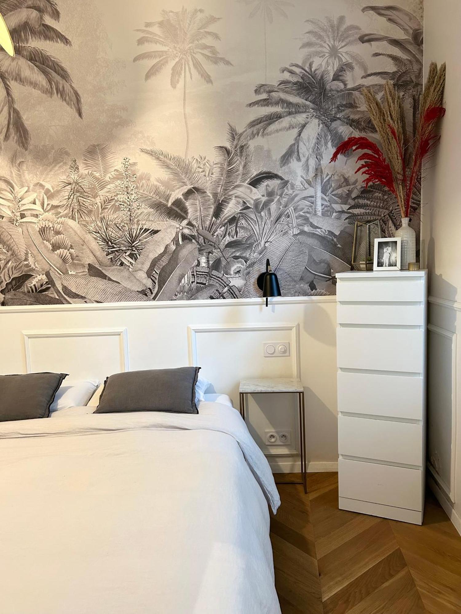 16 Lux And Cozy 2 Bedroom Apartment Paris