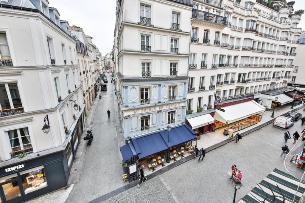 Standing Montorgueil Apartment