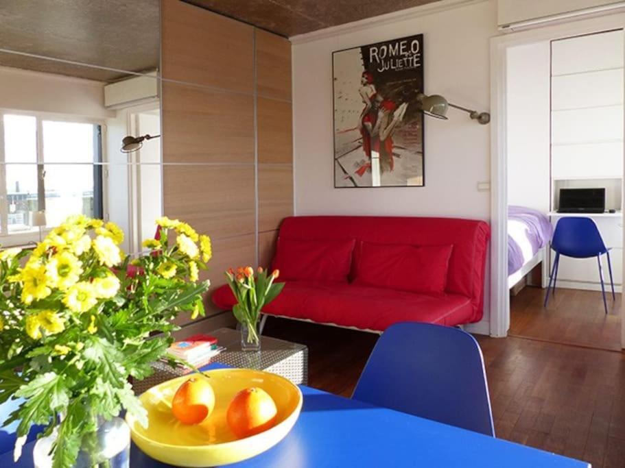 Apartamento Centre, Gorgeous Panorama, Terrace, Design Paris