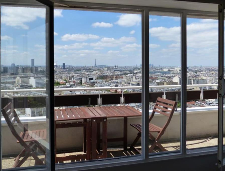 Apartamento Centre, Gorgeous Panorama, Terrace, Design Paris