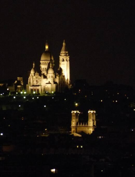 Apartamento Centre, Gorgeous Panorama, Terrace, Design Paris