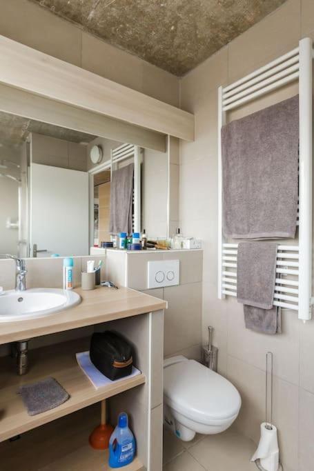 Apartamento Centre, Gorgeous Panorama, Terrace, Design Paris