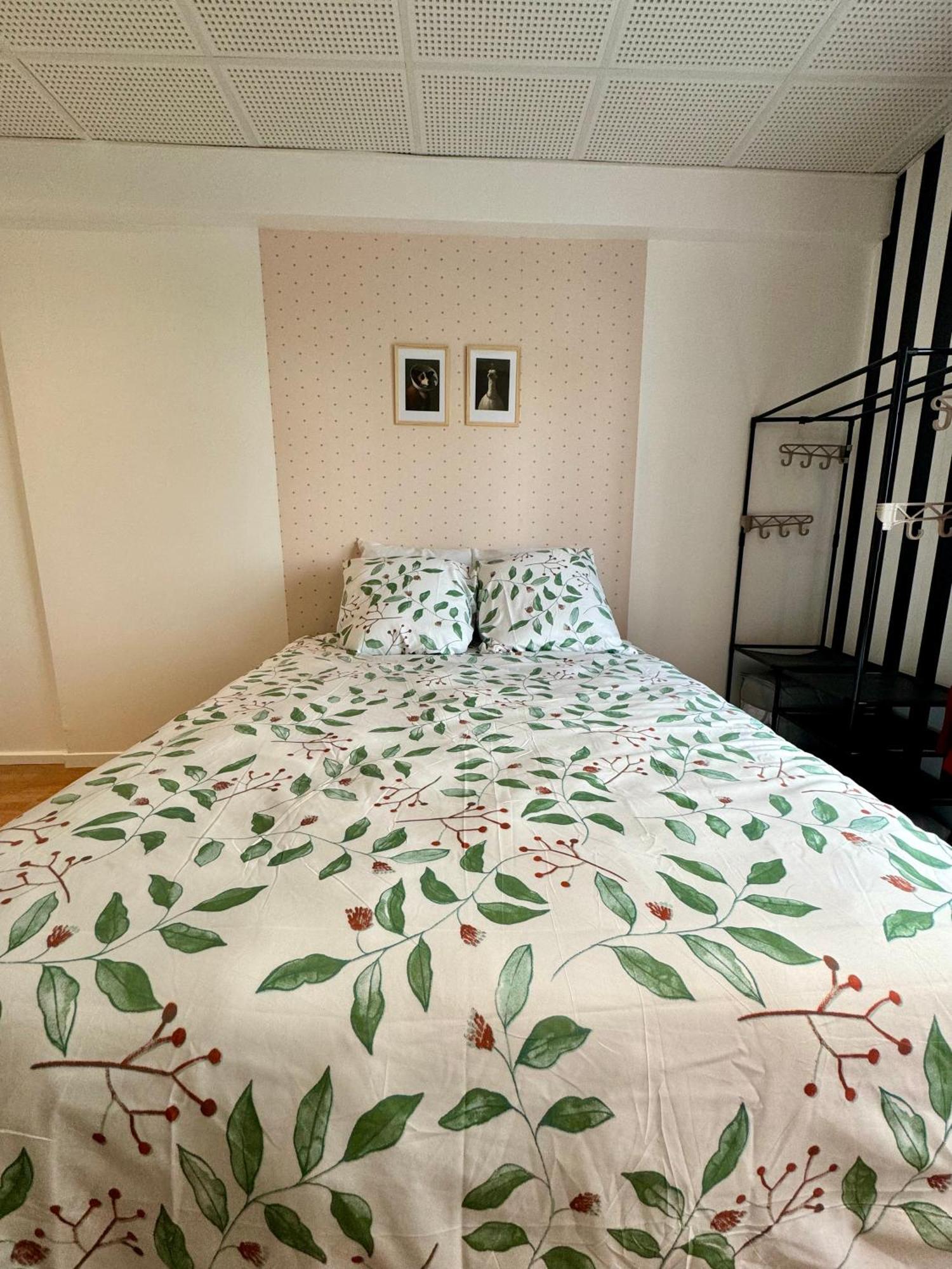 Appartement Lumineux Et Renove Pres De Montmartre 