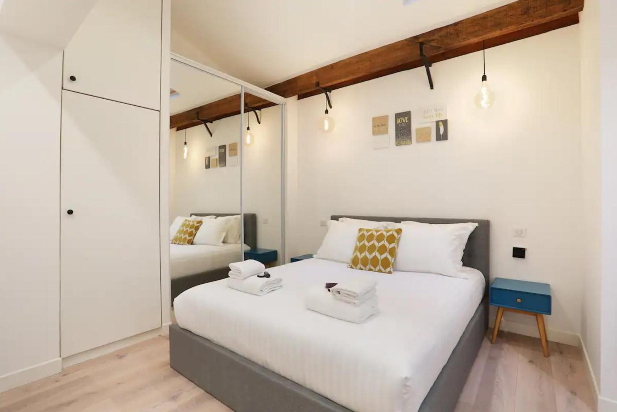 Majesti Upper Marais Apartments- Rue Du Faubourg Saint-martin Apartamento *