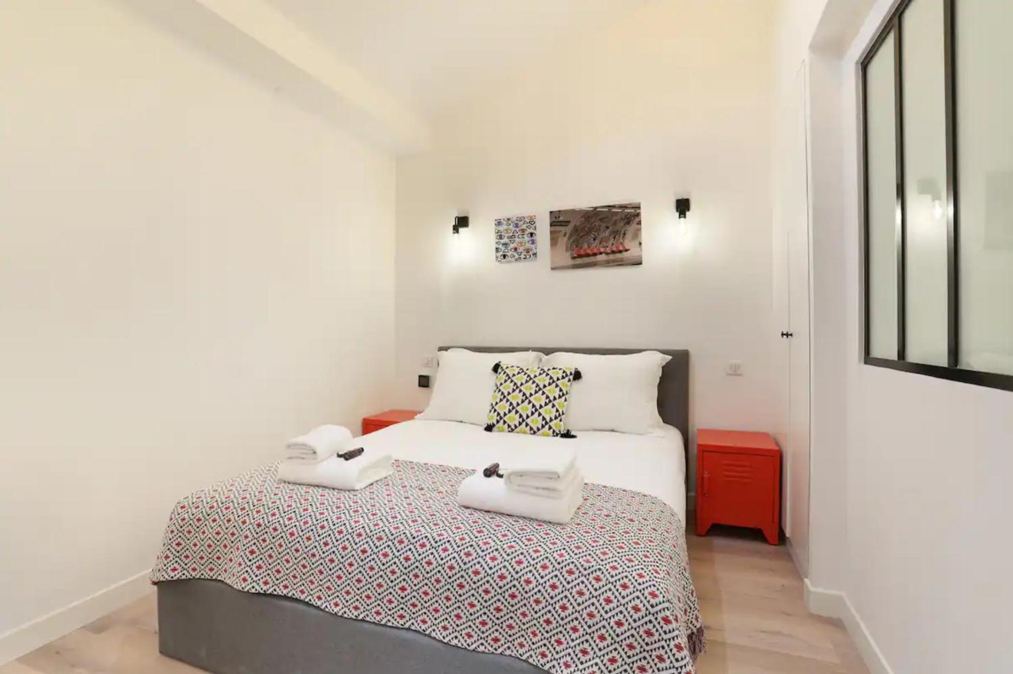 Majesti Upper Marais Apartments- Rue Du Faubourg Saint-martin Apartamento
