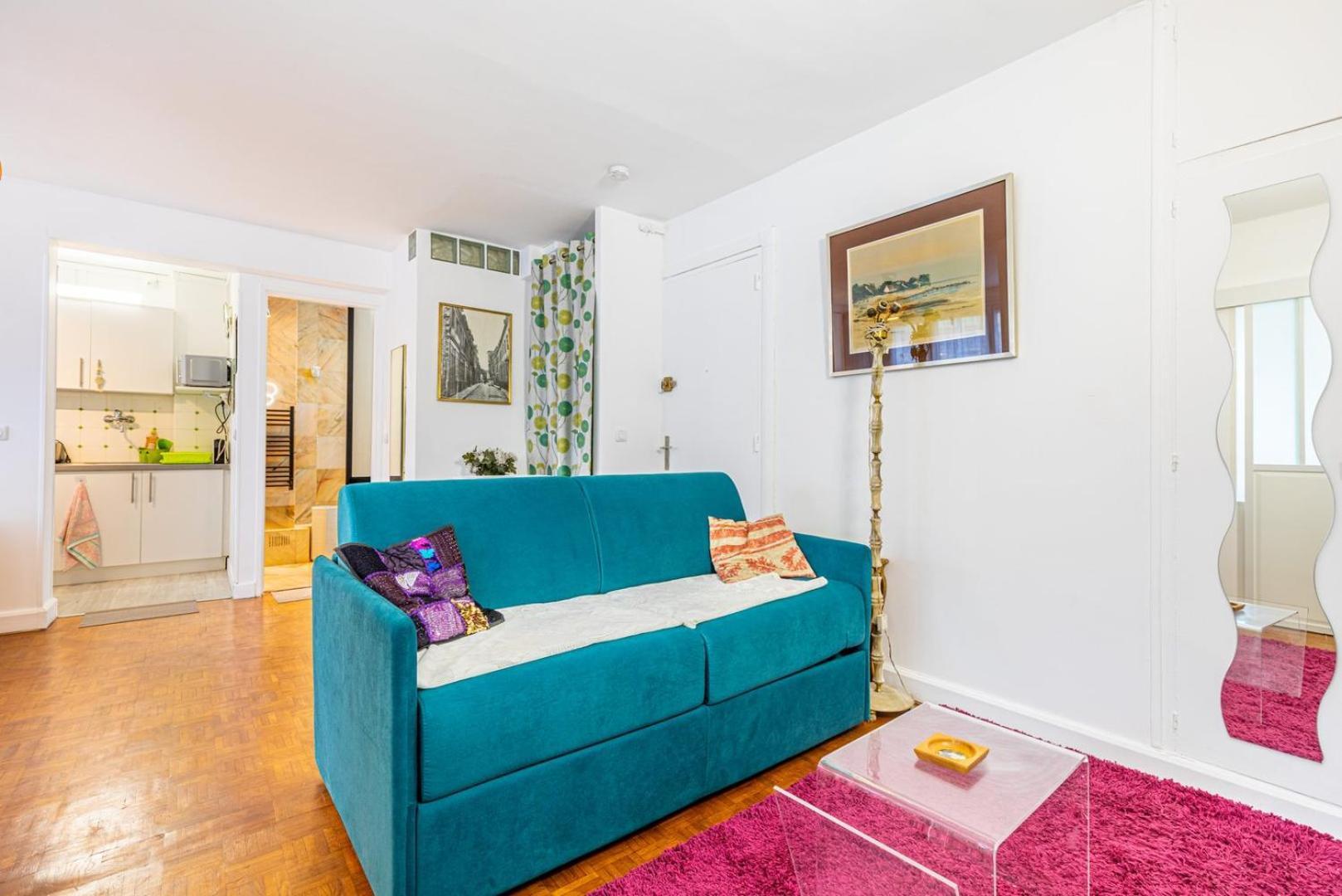 Guestready - Vues Magnifiques Sur La Tour Eiffel Apartment Paris