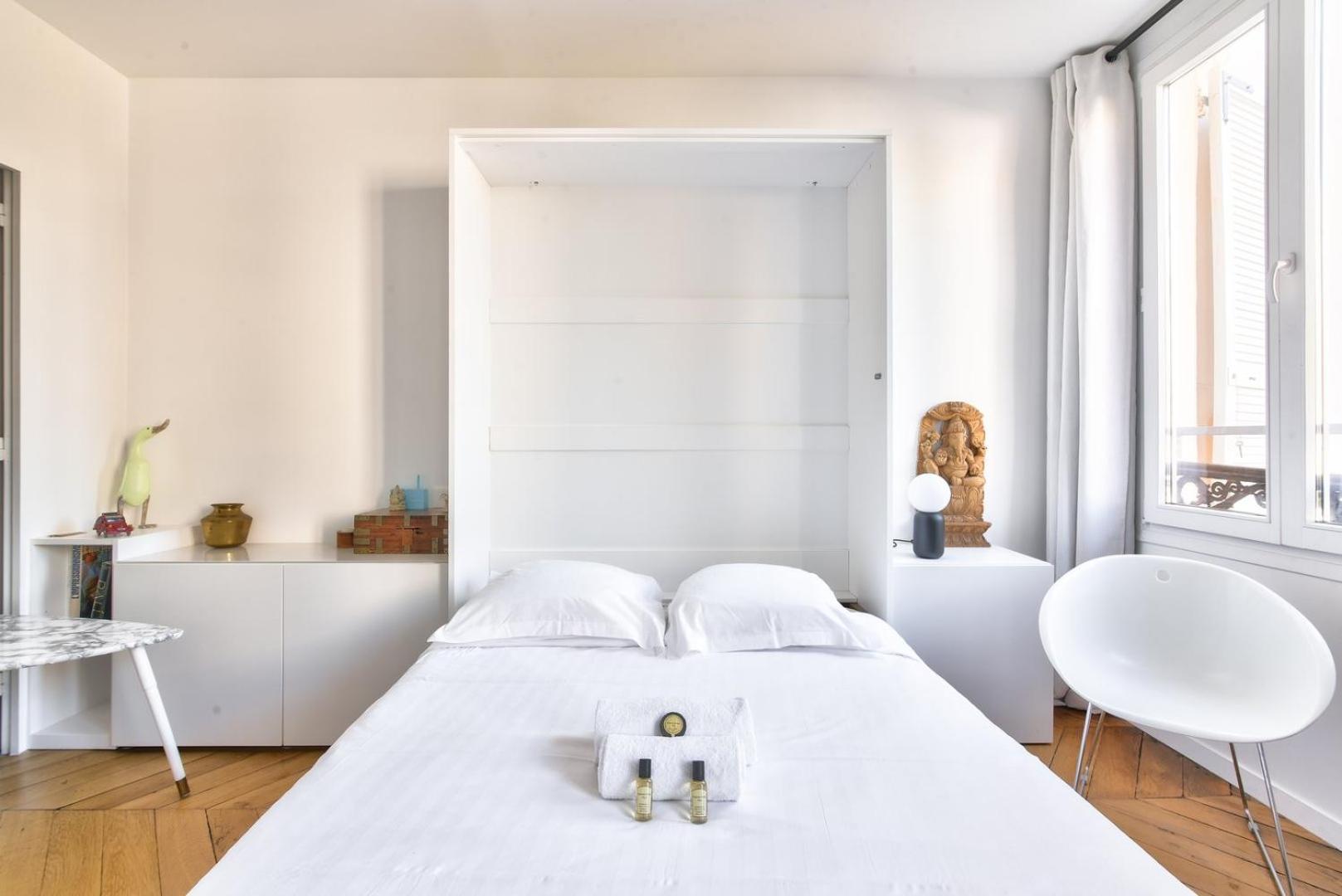 Guestready - Design Pres Du Moulin Rouge Apartment Paris