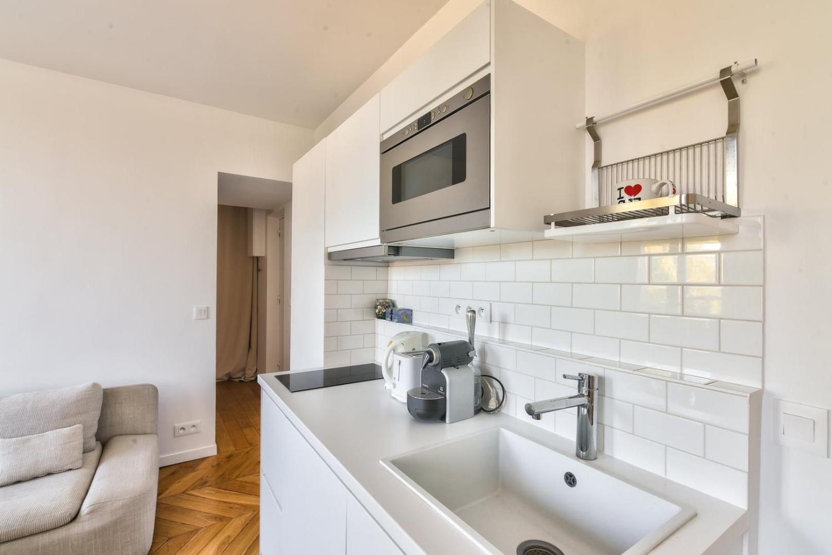 Guestready - Design Pres Du Moulin Rouge Apartment *