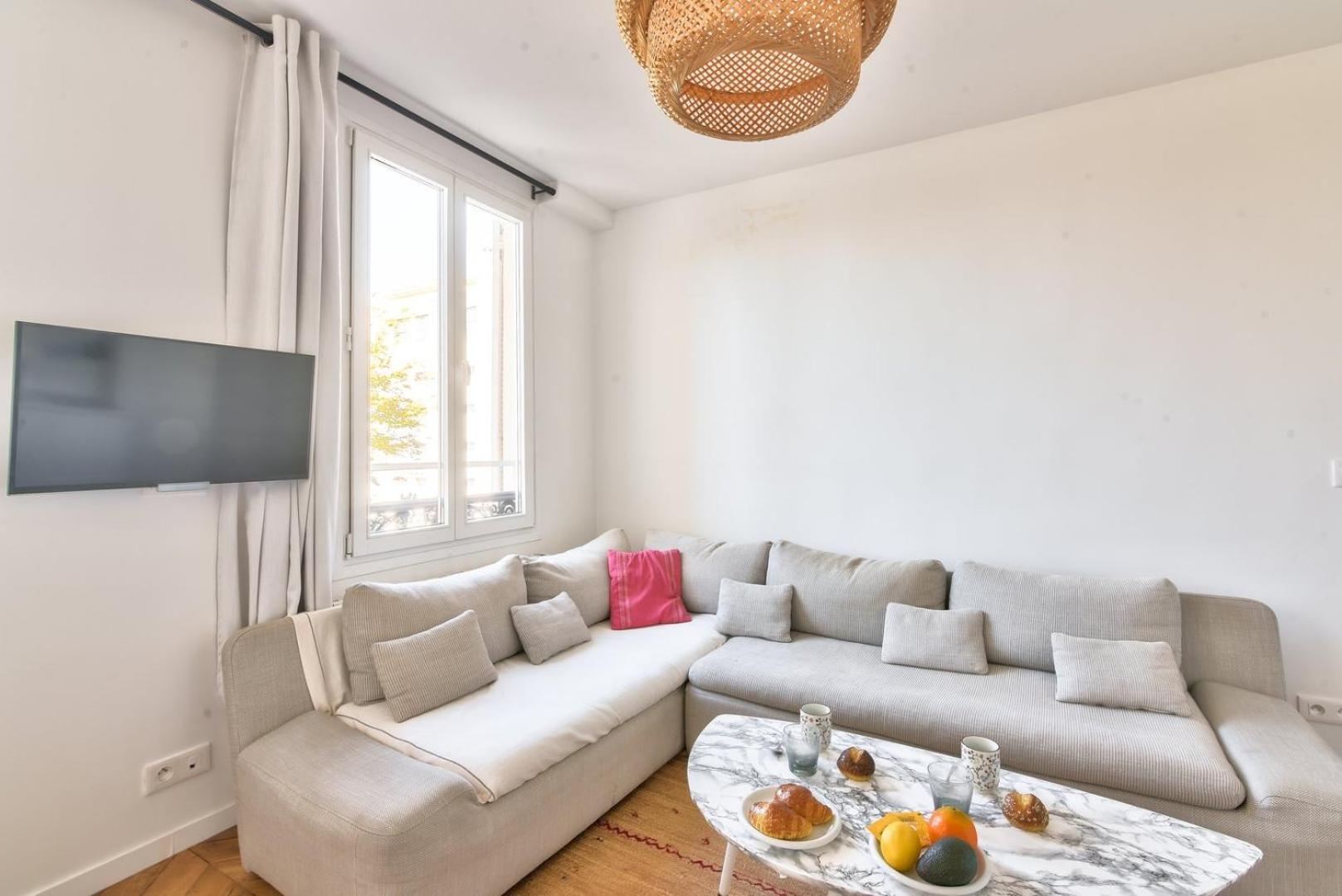 Guestready - Design Pres Du Moulin Rouge Apartment *