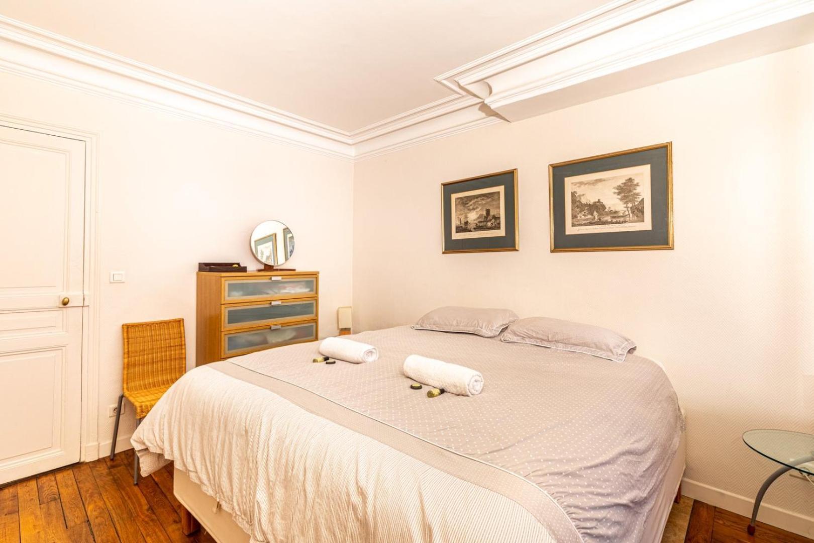 Apartment Guestready - Superb Appt Pres Du Patheon Paris