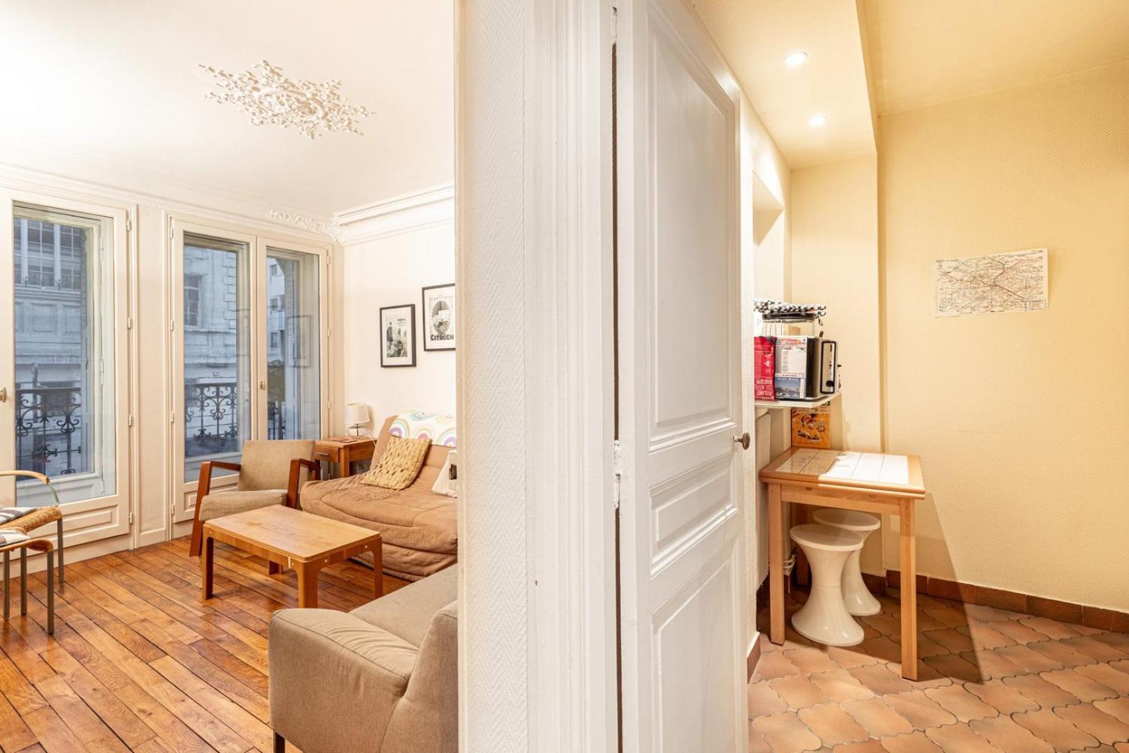 Guestready - Superb Appt Pres Du Patheon * Paris