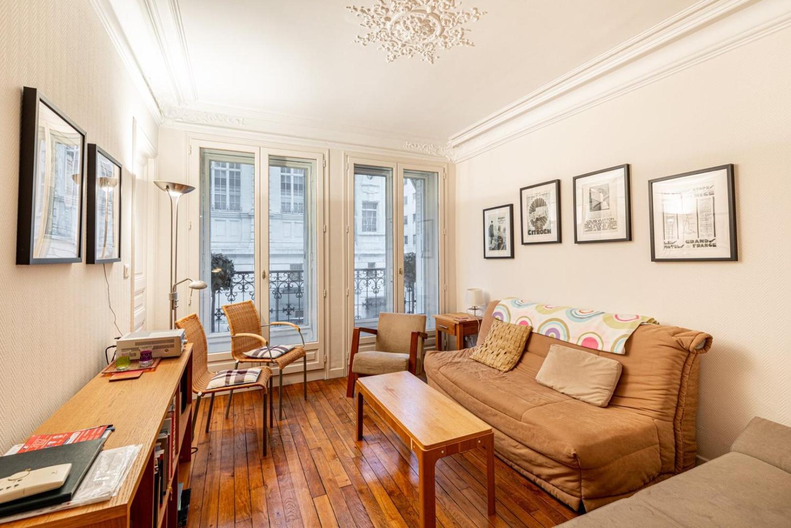 Apartment Guestready - Superb Appt Pres Du Patheon *