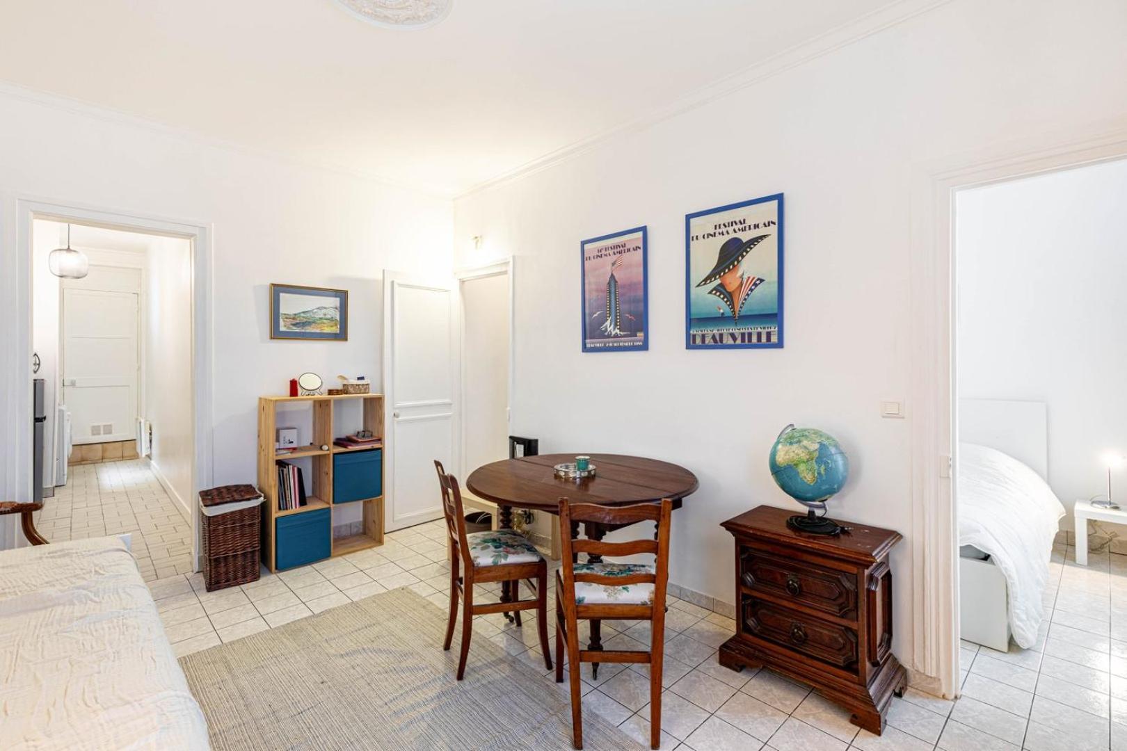 Apartment Guestready - Modern Comfort Near Montmartre Paris
