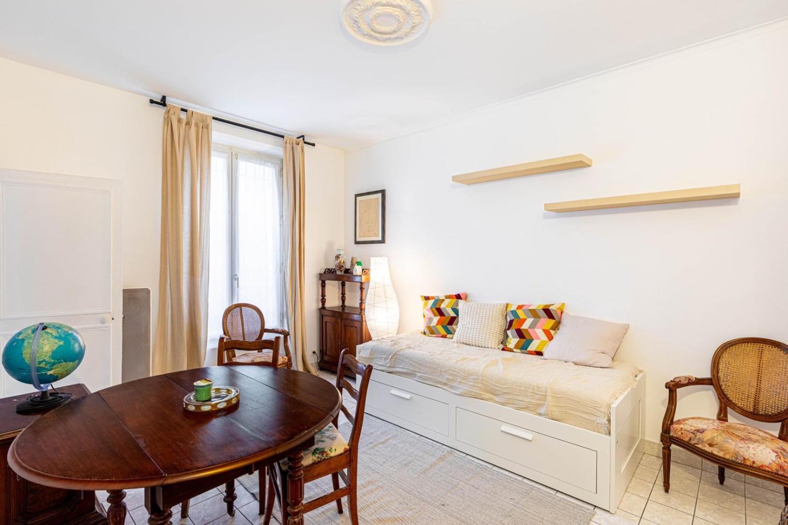 Apartment Guestready - Modern Comfort Near Montmartre Paris