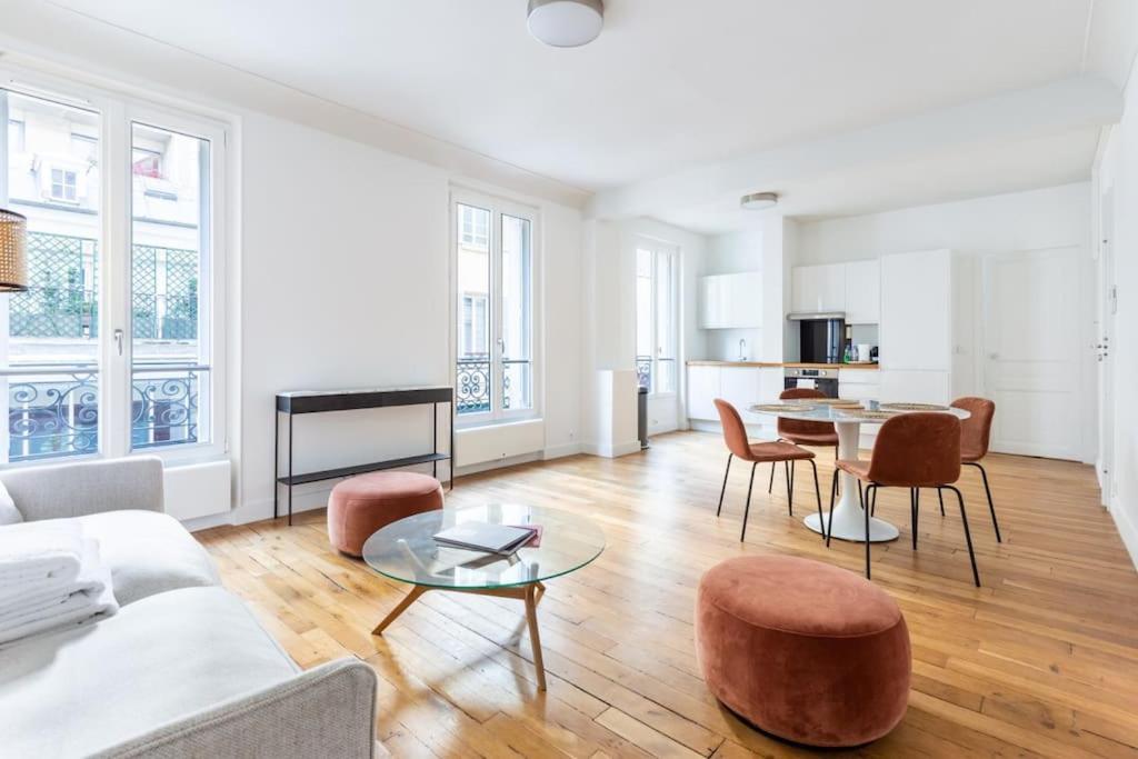 Apartment Invalides - Renove - Luxe