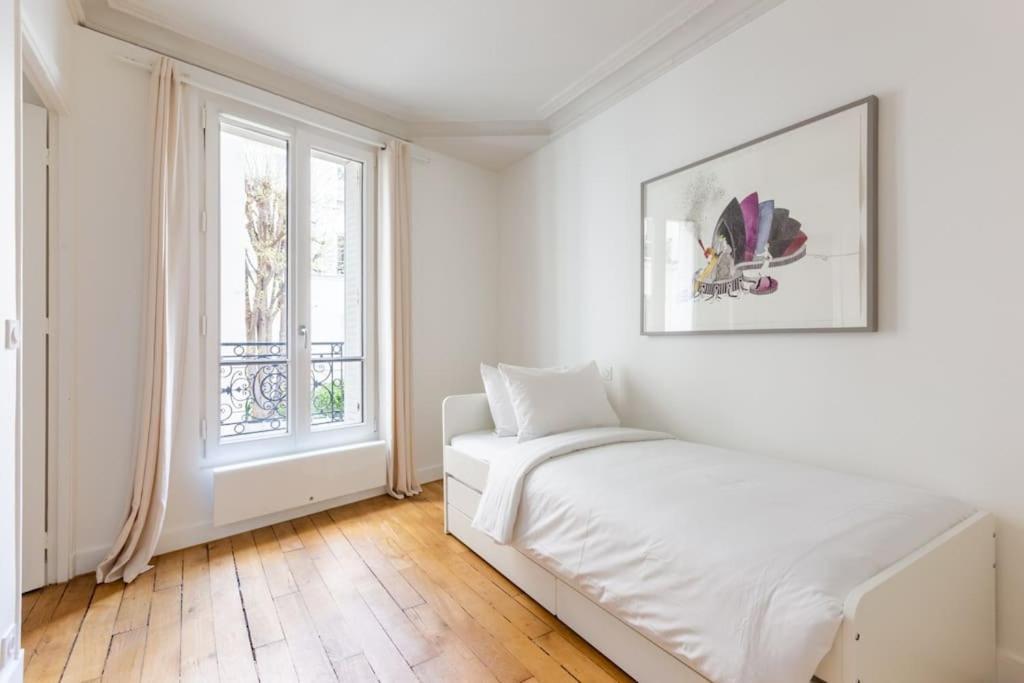 Tour Eiffel - Invalides - Renove Apartamento *