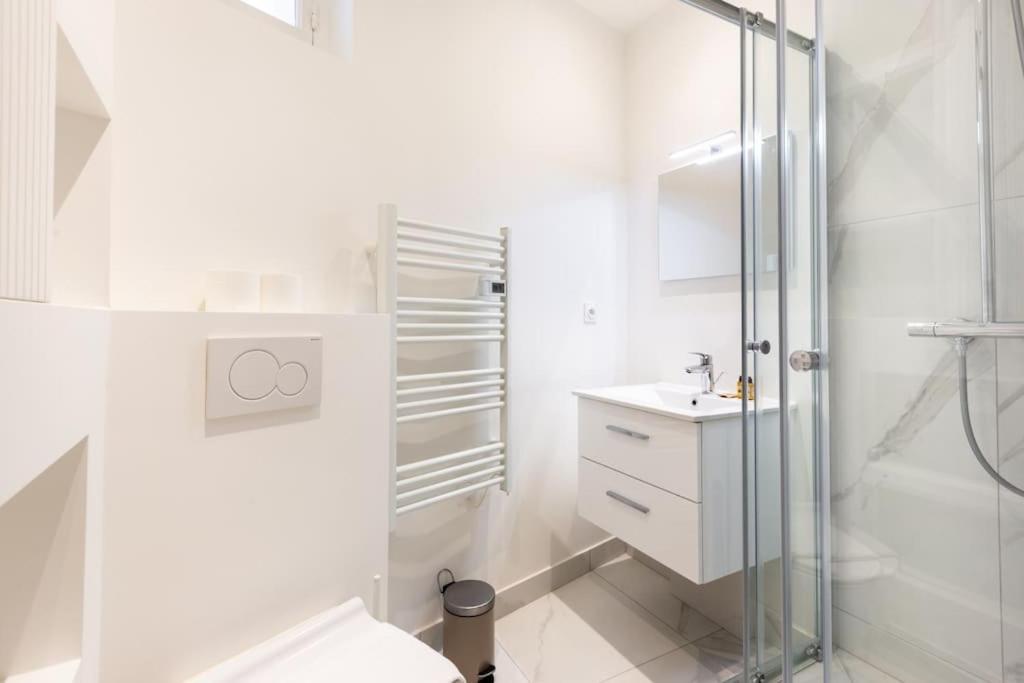 Apartamento Tour Eiffel - Invalides - Renove *