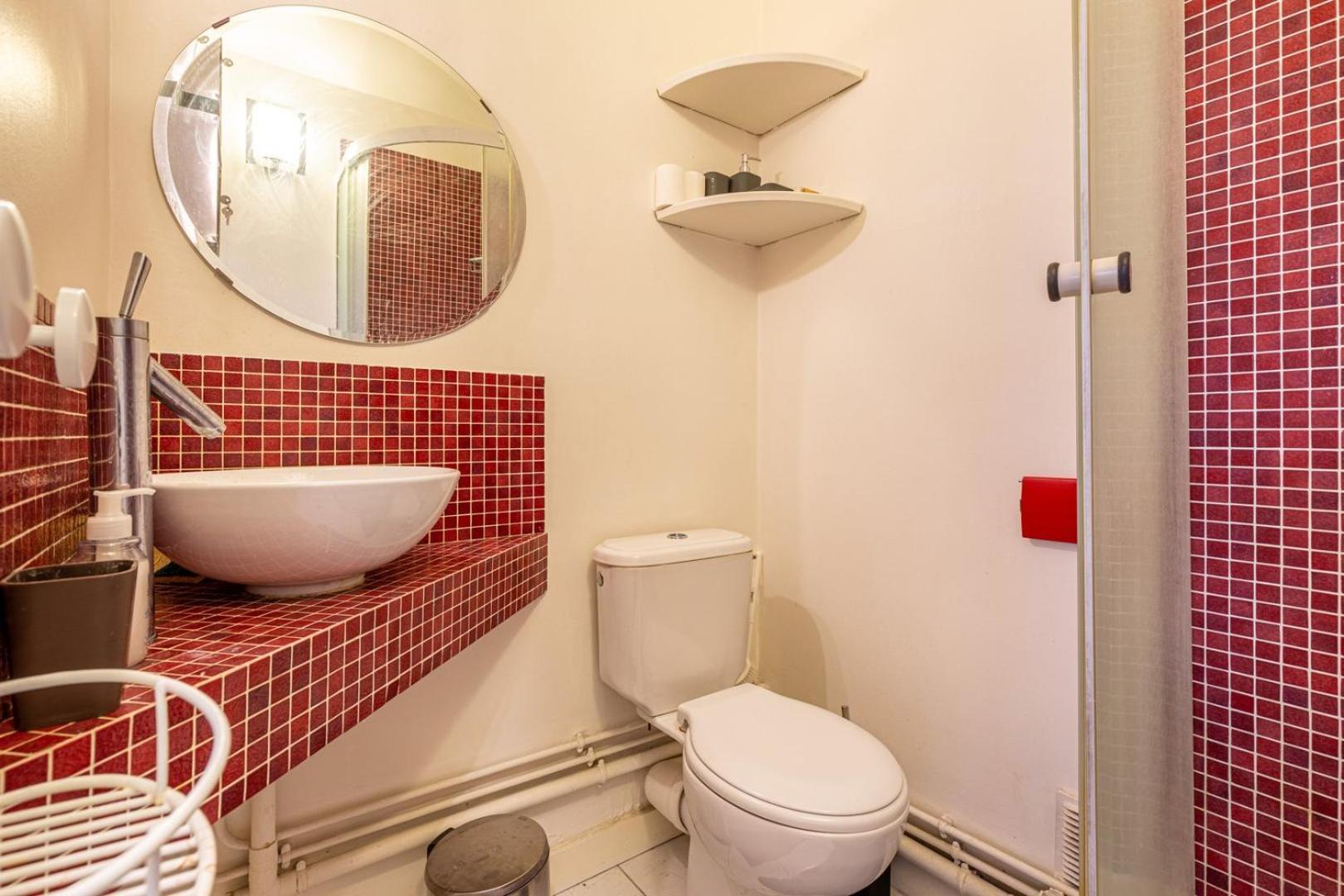 Guestready - Charmant Appt Avec Tour Eiffel Vues *