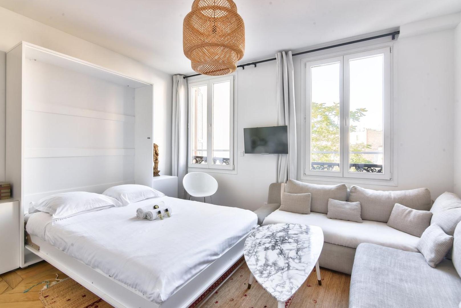 Guestready - Design Pres Du Moulin Rouge Paris
