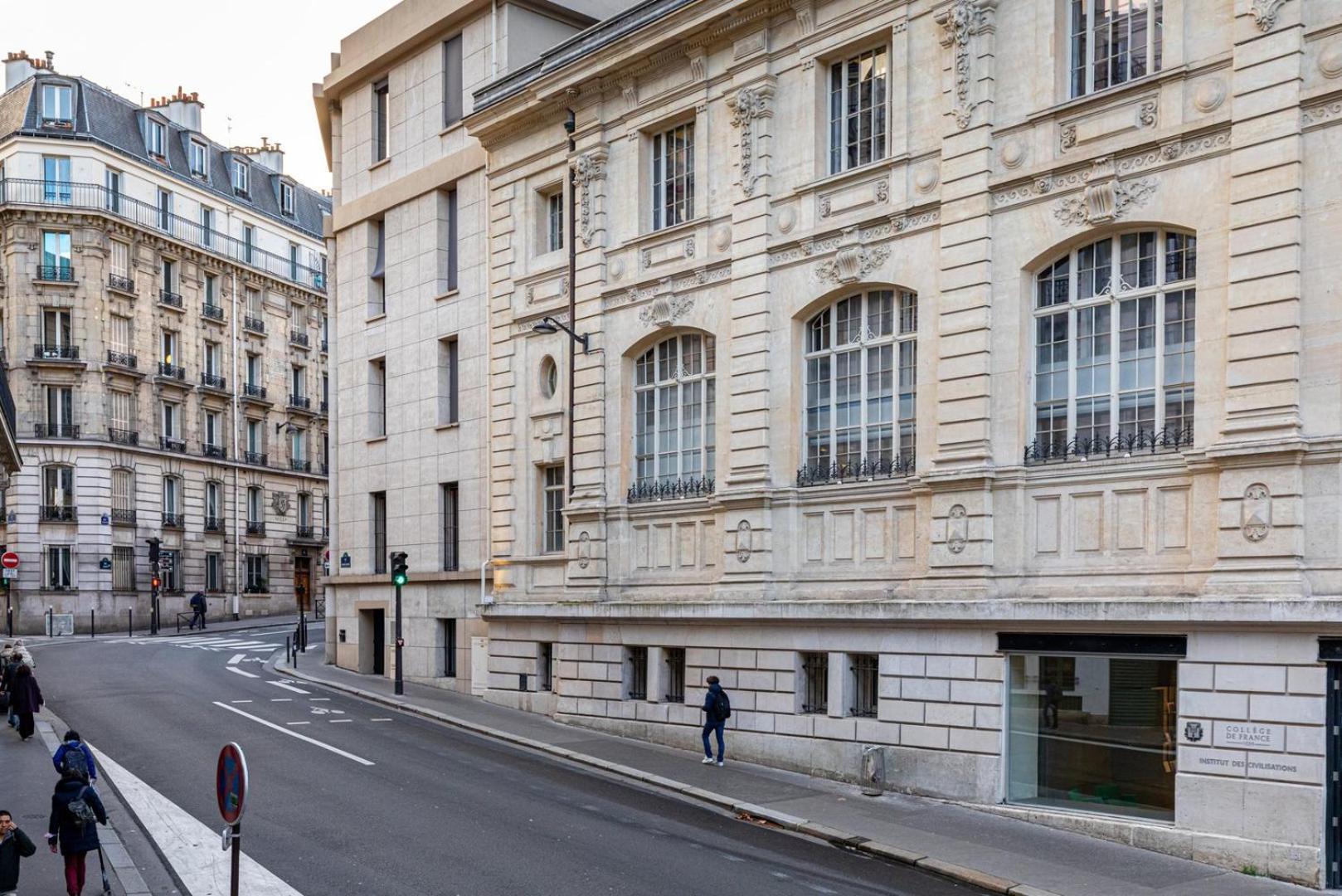 Guestready - Superb Appt Pres Du Patheon Apartment Paris