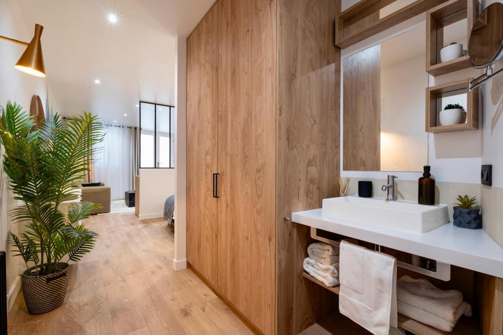 Apartamento Cosy A 9 Min A Pied De La Cathedrale Notre Dame Paris