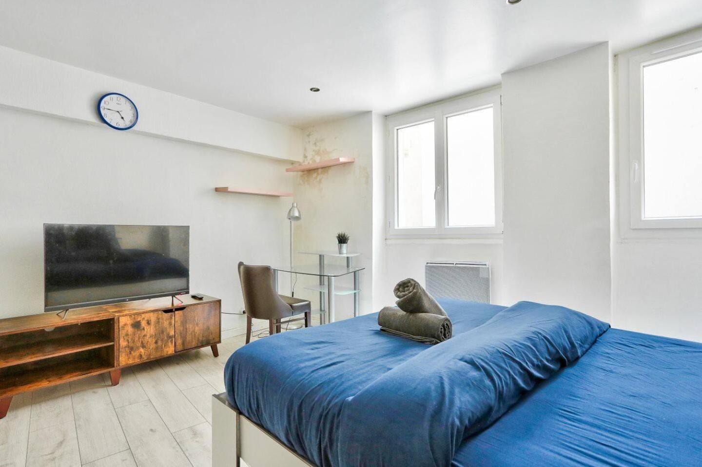 Appartement Luxe Notre Dame De Paris
